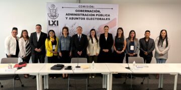 Comienzan trabajos para establecer un solo síndico en los 18 municipios