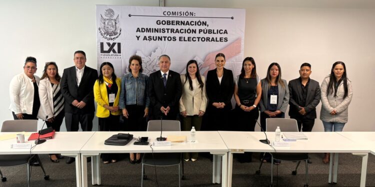 Comienzan trabajos para establecer un solo síndico en los 18 municipios