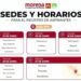 Aspirantes de la 4T se registrarán el 26 de junio