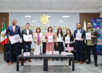 Presenta IEEQ herramienta para visibilizar la violencia digital en el ámbito electoral