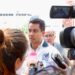 Lamenta Felifer Macías golpeteo político proveniente de Armando Rivera