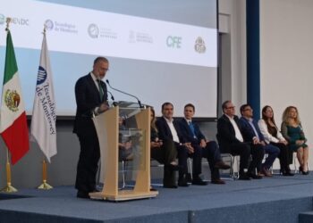Inauguran en Querétaro el Foro Nacional de Energía y Sustentabilidad 2026