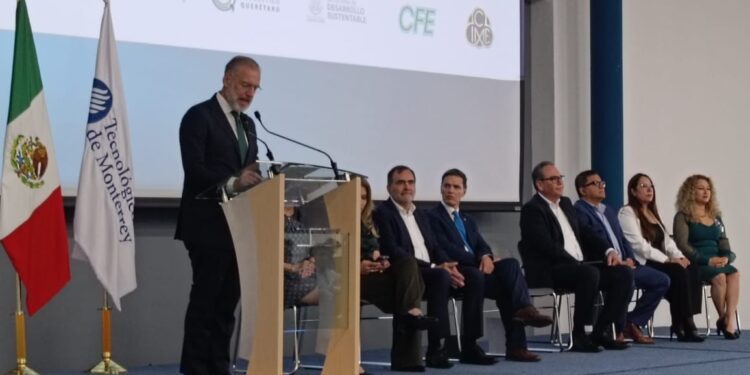 Inauguran en Querétaro el Foro Nacional de Energía y Sustentabilidad 2026