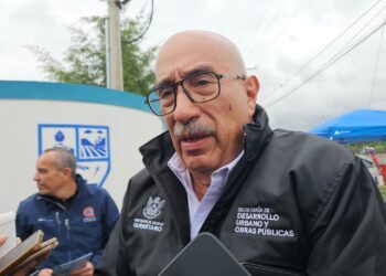 Obras hidráulicas estatales, finalizadas y operando en la zona metropolitana: SDUOP