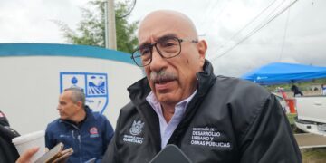 Obras hidráulicas estatales, finalizadas y operando en la zona metropolitana: SDUOP