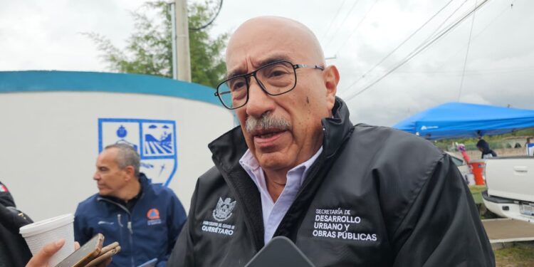 Obras hidráulicas estatales, finalizadas y operando en la zona metropolitana: SDUOP