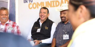Gobierno de San Juan del Río acerca servicios y mejora espacios públicos con jornada “Viernes en El Chaparro”