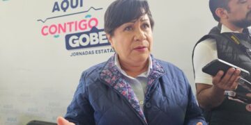 Correcto funcionamiento de las Casas de Salud depende de los municipios: Martina Pérez