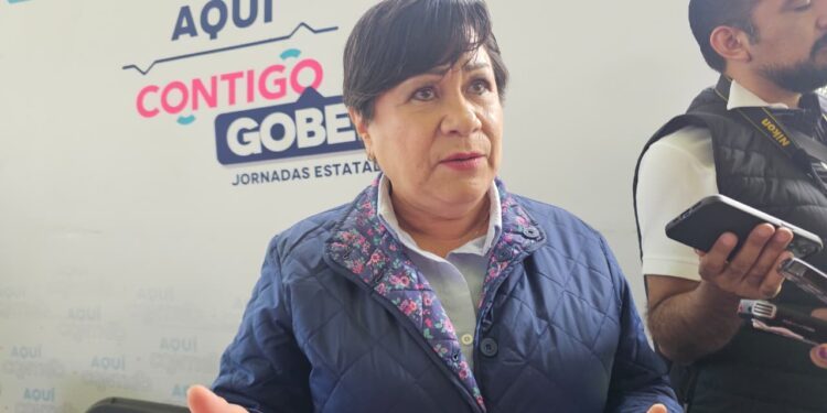 Correcto funcionamiento de las Casas de Salud depende de los municipios: Martina Pérez