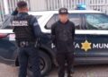 Detenido por portación de arma de fabricación casera