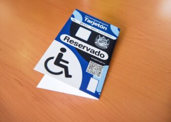 DIF Corregidora ha entregado 836 tarjetones de estacionamiento para personas con discapacidad