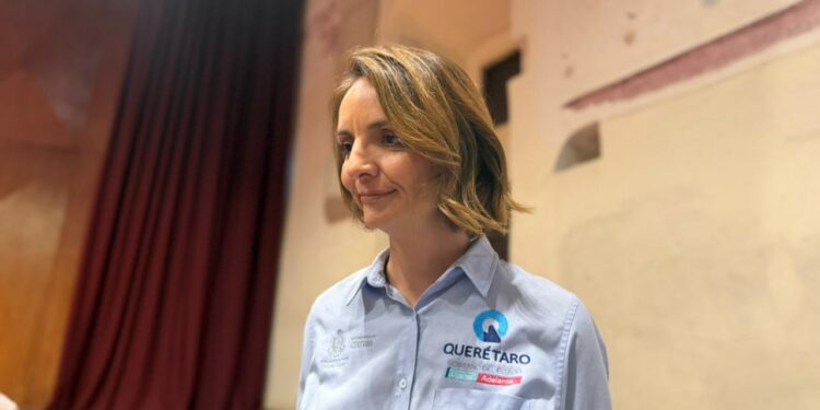 Impulsa SECULT acciones para apoyar la restauración de templos históricos en Querétaro