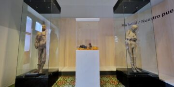 Exposición “Ecos de la Eternidad” supera los 9 mil visitantes en el Mercado Artesanal