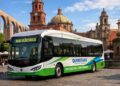 Diseñan las rutas del transporte eléctrico
