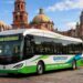 Diseñan las rutas del transporte eléctrico
