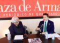 Coordinaré 4T: Astudillo