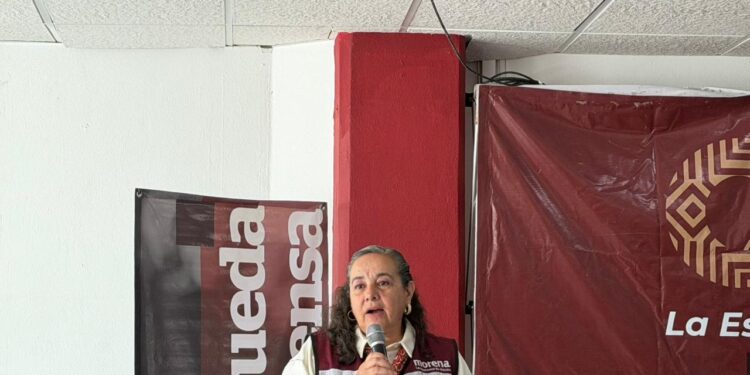 Morena abre registro para definir coordinaciones estatales rumbo a las elecciones de 2027