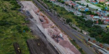 Tren de pasajeros impulsará nuevas obras viales en San Juan del Río