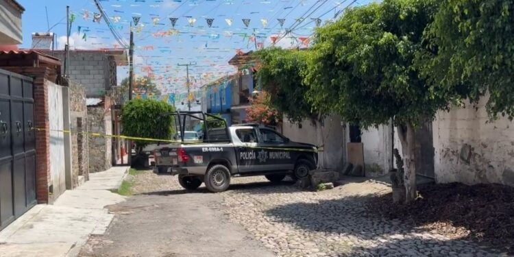 Fallece hombre de 61 años por descarga eléctrica en La Estancia