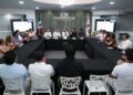 Poderes Judiciales de Querétaro y Quintana Roo dialogan sobre IA y arbitraje