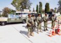 Presenta Ejército Mexicano Plan DN-III-E en Querétaro