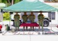 Activa Ejército Mexicano apoyo en Peñuelas tras lluvias recientes en Querétaro