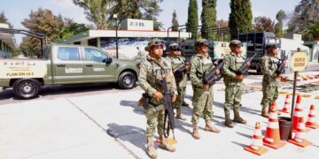 Presenta Ejército Mexicano Plan DN-III-E en Querétaro