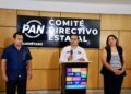 Funcionarios del PAN, obligados a apoyar con cercanía en contingencias por lluvias