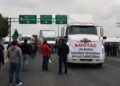 AMOTAC confirma bloqueo nacional este miércoles: Afectará a Querétaro