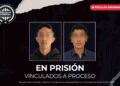 “El Seco” y “El Choco” en prisión por robo y daños al patrimonio histórico de San Juan del Río