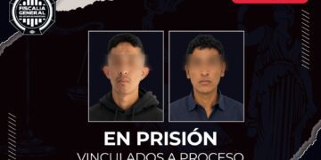“El Seco” y “El Choco” en prisión por robo y daños al patrimonio histórico de San Juan del Río
