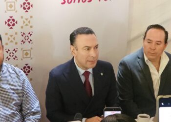 Arturo Maximiliano no contenderá por la gubernatura en 2027