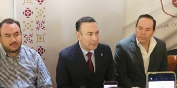 Arturo Maximiliano no contenderá por la gubernatura en 2027