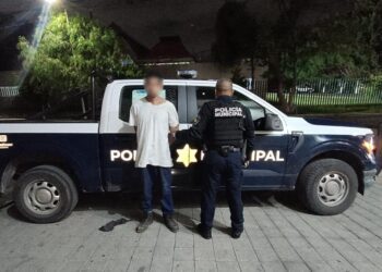 Detenido “Simpson” por delitos contra la seguridad pública y resistencia de particulares