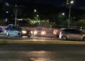 Realizan simulacro vial en Bernardo Quintana previo a obras del tren