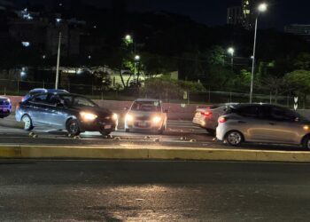 Realizan simulacro vial en Bernardo Quintana previo a obras del tren