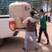 Entregan 690 tinacos a familias de Corregidora para fortalecer almacenamiento de agua