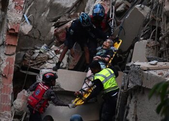 Alcalde del municipio de Chacao admite fallecidos tras terremotos en Venezuela