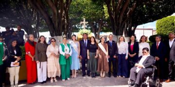 Celebran la historia del municipio de San Juan del Río