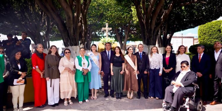 Celebran la historia del municipio de San Juan del Río