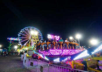 Reportan saldo blanco y gran afluencia de visitantes a la Feria San Juan del Río 2026