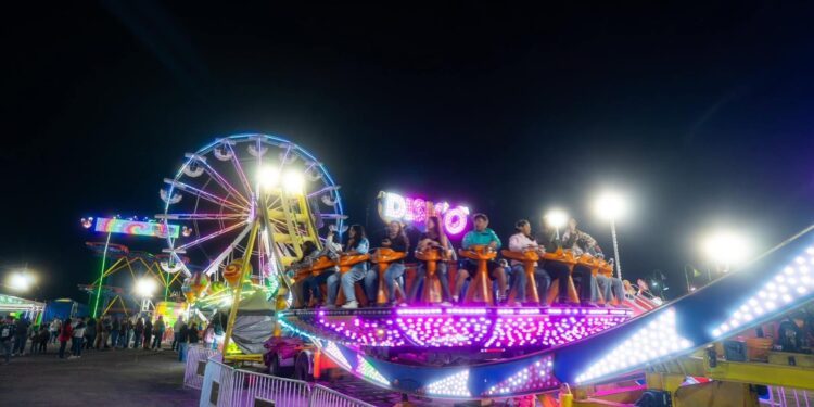Reportan saldo blanco y gran afluencia de visitantes a la Feria San Juan del Río 2026