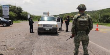 Ejército fortalece presencia en la Sierra Gorda