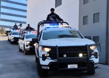 Habilita Guardia Nacional dos “paraderos seguros“