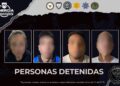 Sinergia realiza cateos por delitos contra la salud