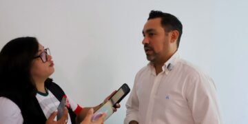 Caso “atípico“ que Morena solicite licencia para coordinaciones estatales: Homero Barrera