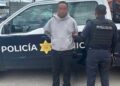 Detenido “El Gordo” por cohecho en Cerrito Colorado