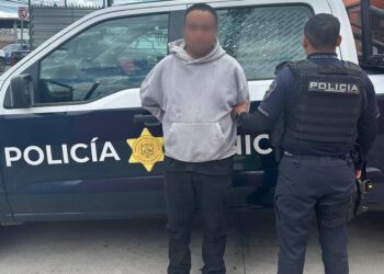 Detenido “El Gordo” por cohecho en Cerrito Colorado