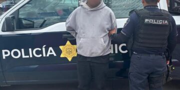 Detenido “El Gordo” por cohecho en Cerrito Colorado