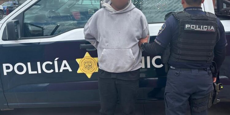 Detenido “El Gordo” por cohecho en Cerrito Colorado